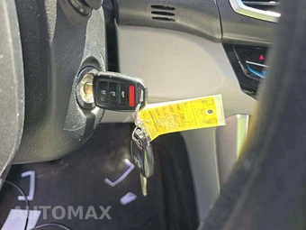 2016 Honda Accord Sedan LX – miniatura 8