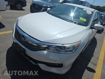 2016 Honda Accord Sedan Sport