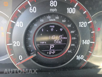 2016 Honda Accord Sedan Sport - miniatura 12