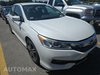 2016 Honda Accord Sedan Sport - miniatura 3