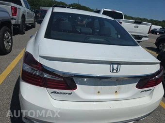 2016 Honda Accord Sedan Sport - miniatura 5