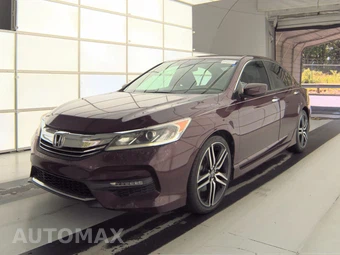 2016 Honda Accord Sedan Sport