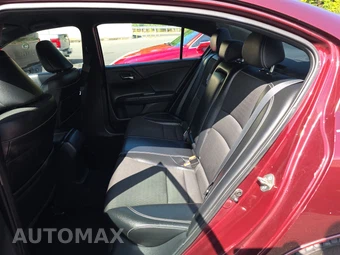 2016 Honda Accord Sedan Sport - miniatura 13