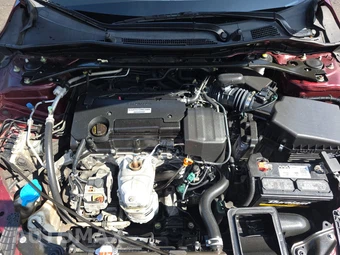 2016 Honda Accord Sedan Sport - miniatura 15