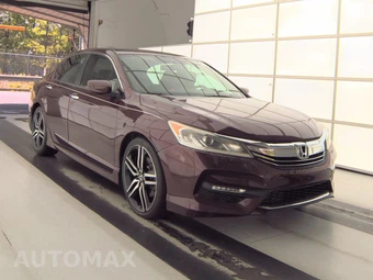 2016 Honda Accord Sedan Sport - miniatura 3