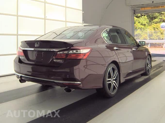 2016 Honda Accord Sedan Sport - miniatura 4