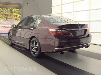 2016 Honda Accord Sedan Sport - miniatura 6