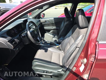 2016 Honda Accord Sedan Sport - miniatura 7