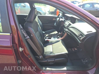 2016 Honda Accord Sedan Sport - miniatura 8