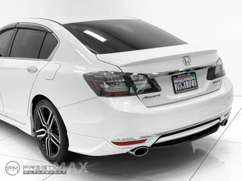 2016 Honda Accord Sedan Sport - miniatura 10