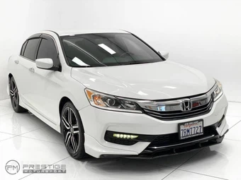 2016 Honda Accord Sedan Sport - miniatura 11
