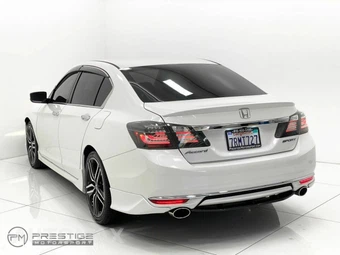 2016 Honda Accord Sedan Sport - miniatura 12