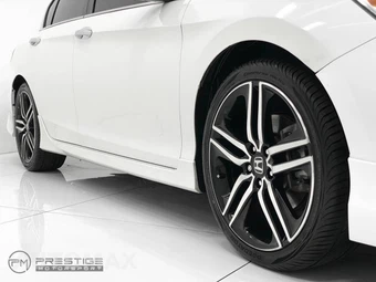 2016 Honda Accord Sedan Sport - miniatura 13