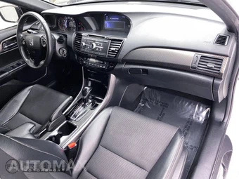 2016 Honda Accord Sedan Sport - miniatura 15
