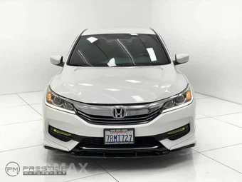 2016 Honda Accord Sedan Sport - miniatura 2
