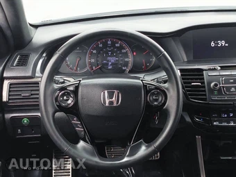 2016 Honda Accord Sedan Sport - miniatura 21