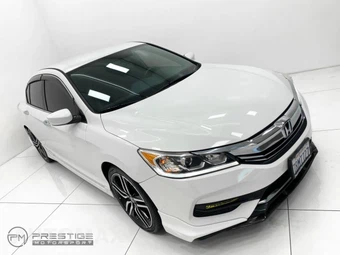 2016 Honda Accord Sedan Sport - miniatura 25