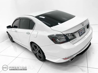 2016 Honda Accord Sedan Sport - miniatura 26