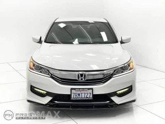 2016 Honda Accord Sedan Sport - miniatura 27