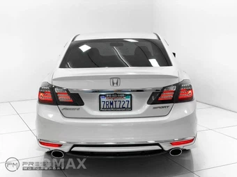 2016 Honda Accord Sedan Sport - miniatura 28