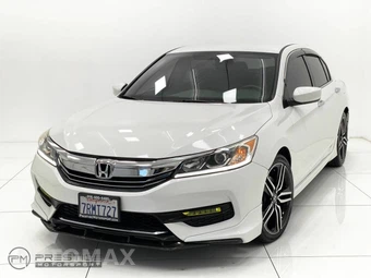 2016 Honda Accord Sedan Sport - miniatura 3