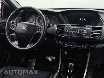 2016 Honda Accord Sedan Sport - miniatura 32