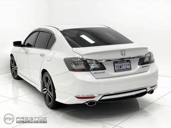 2016 Honda Accord Sedan Sport - miniatura 4