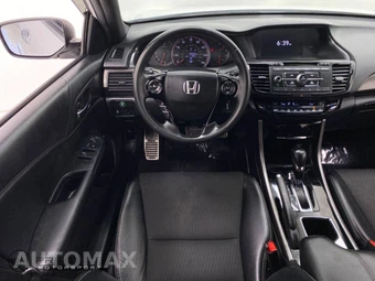 2016 Honda Accord Sedan Sport - miniatura 44