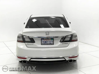 2016 Honda Accord Sedan Sport - miniatura 5