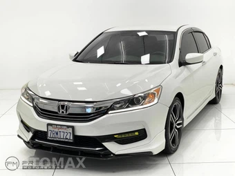 2016 Honda Accord Sedan Sport - miniatura 51
