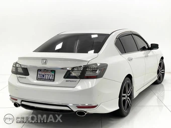 2016 Honda Accord Sedan Sport - miniatura 6