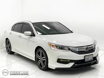 2016 Honda Accord Sedan Sport - miniatura 7