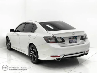 2016 Honda Accord Sedan Sport - miniatura 8