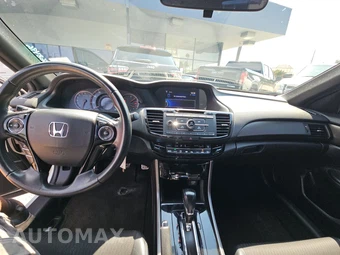 2016 Honda Accord Sedan Sport - miniatura 11