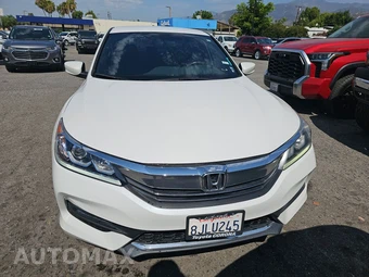 2016 Honda Accord Sedan Sport - miniatura 2