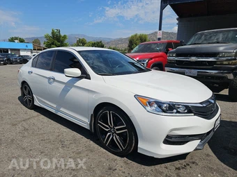2016 Honda Accord Sedan Sport - miniatura 3