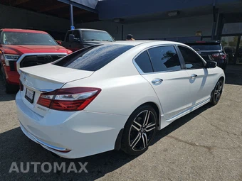 2016 Honda Accord Sedan Sport - miniatura 4