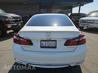 2016 Honda Accord Sedan Sport - miniatura 5