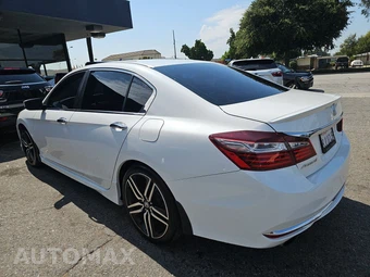 2016 Honda Accord Sedan Sport - miniatura 6