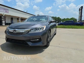 2016 Honda Accord Sedan Sport