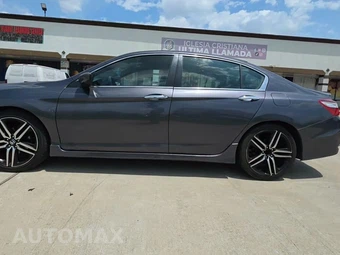 2016 Honda Accord Sedan Sport - miniatura 3