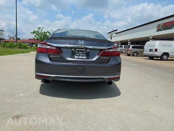 2016 Honda Accord Sedan Sport - miniatura 4
