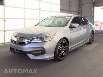2016 Honda Accord Sedan Sport