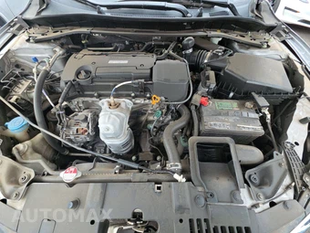 2016 Honda Accord Sedan Sport - miniatura 15