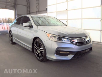 2016 Honda Accord Sedan Sport - miniatura 3