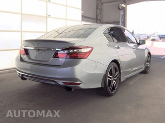 2016 Honda Accord Sedan Sport - miniatura 4