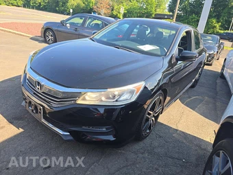 2016 Honda Accord Sedan Sport