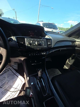 2016 Honda Accord Sedan Sport - miniatura 10