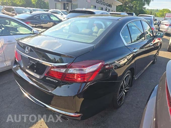 2016 Honda Accord Sedan Sport - miniatura 3
