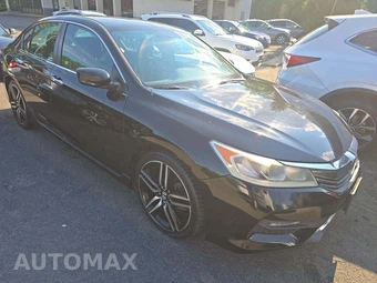 2016 Honda Accord Sedan Sport - miniatura 4